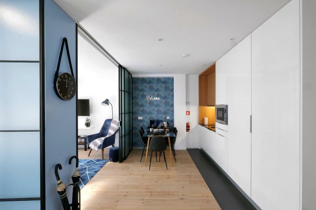 Oporto Blue Douro Residence エクステリア 写真