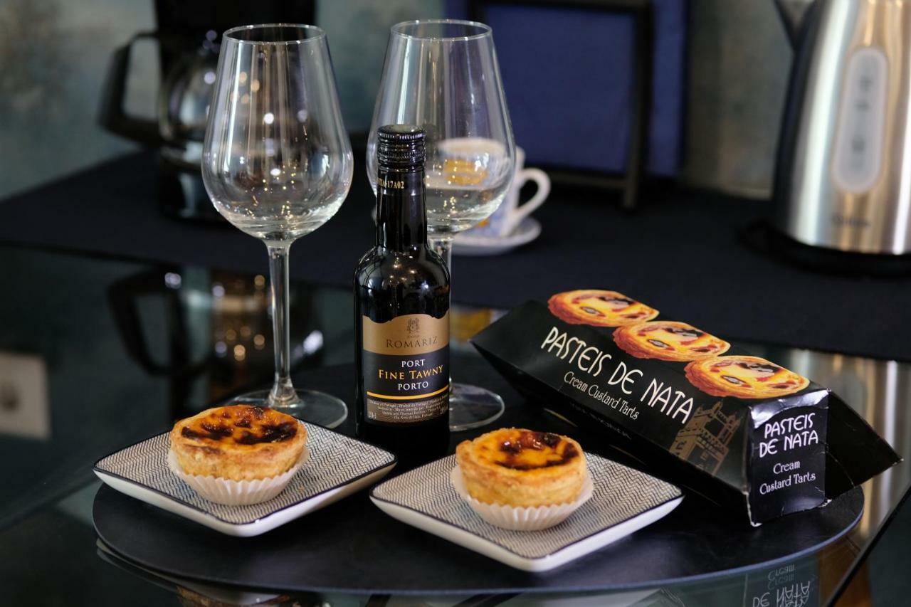 Oporto Blue Douro Residence エクステリア 写真